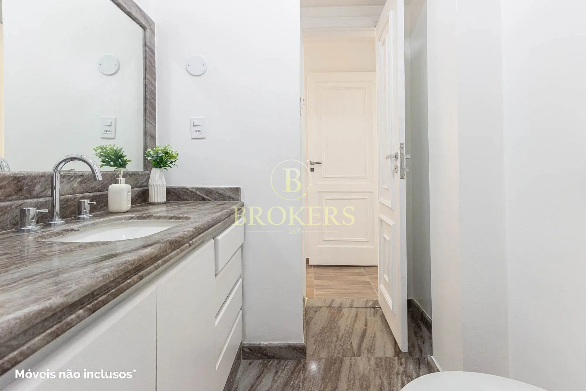 Apartamento à Venda, Laranjeiras, Sala, 2 quartos, 1 banheiro social, 1 vaga - 93 m² - Rio de Janei — foto 20