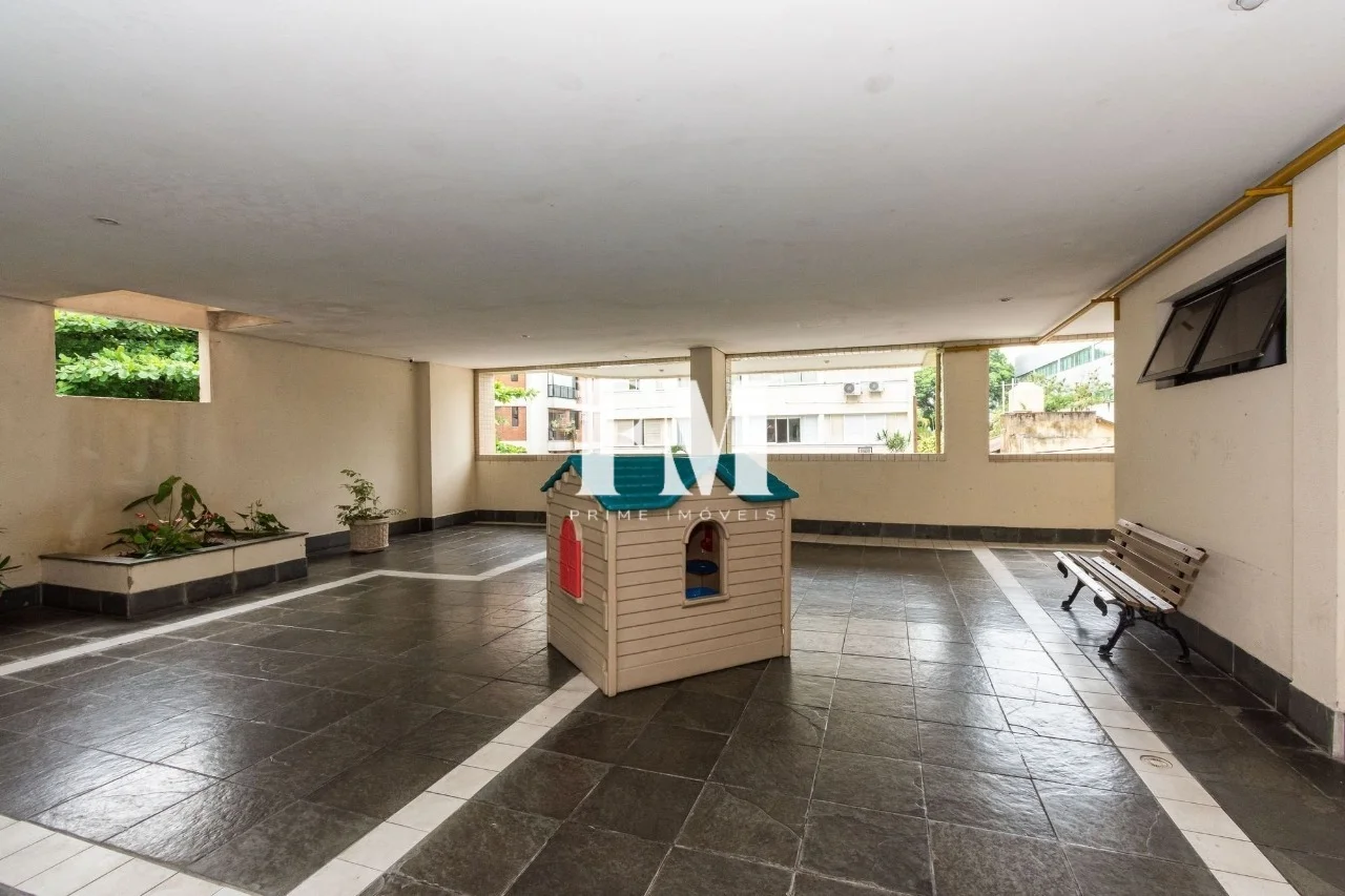 Humaitá | Rua Macedo Sobrinho | 2 Suítes | 97m² com Varanda, Vista Verde e 2 Vagas - foto 46