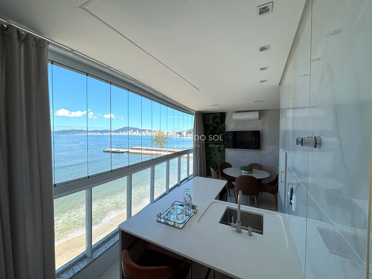 Apartamento Frente Mar 3 Suítes Canto da Praia Itapema SC — foto 1