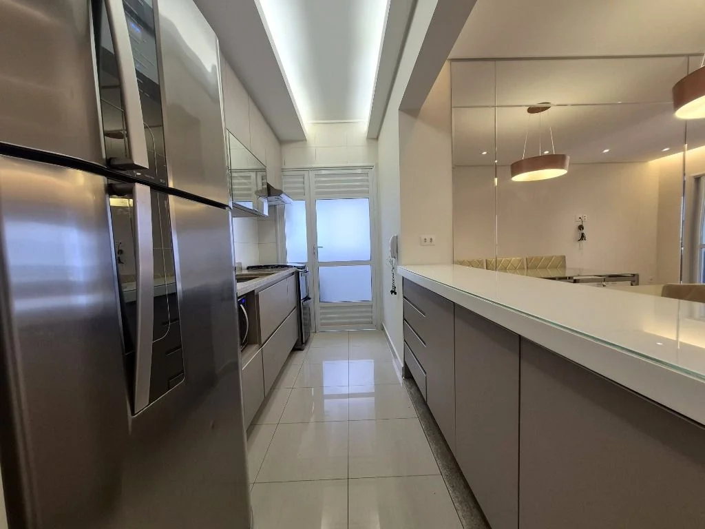 Apartamento 2 dormitórios próximo ao metrô Ana Rosa | 2 vagas — foto 6