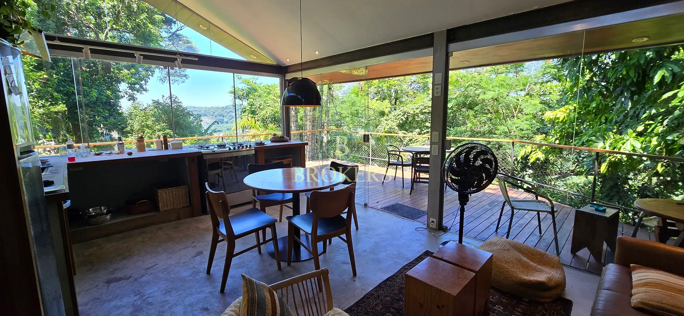 Mansão Colonial a venda em Santa Teresa: 2 Casas, Piscina e Área Gourmet. Terreno de 2.000m² , vist — foto 80