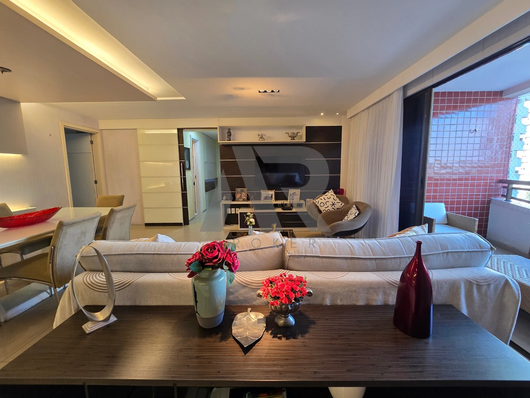 Spazio Chrisalys, Apartamento, 137,23m², 3 suítes, Nascente, Cocó - Fortaleza/CE