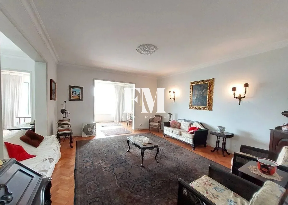 Apartamento a venda na Praia de Botafogo, são 300 m², vista deslumbrante da praia e Pão de Açúcar, - foto 8