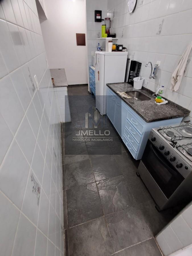 Apartamento para Venda em Praia Grande, Guilhermina, 2 dormitórios, 1 suíte, 1 banheiro, 1 vaga
