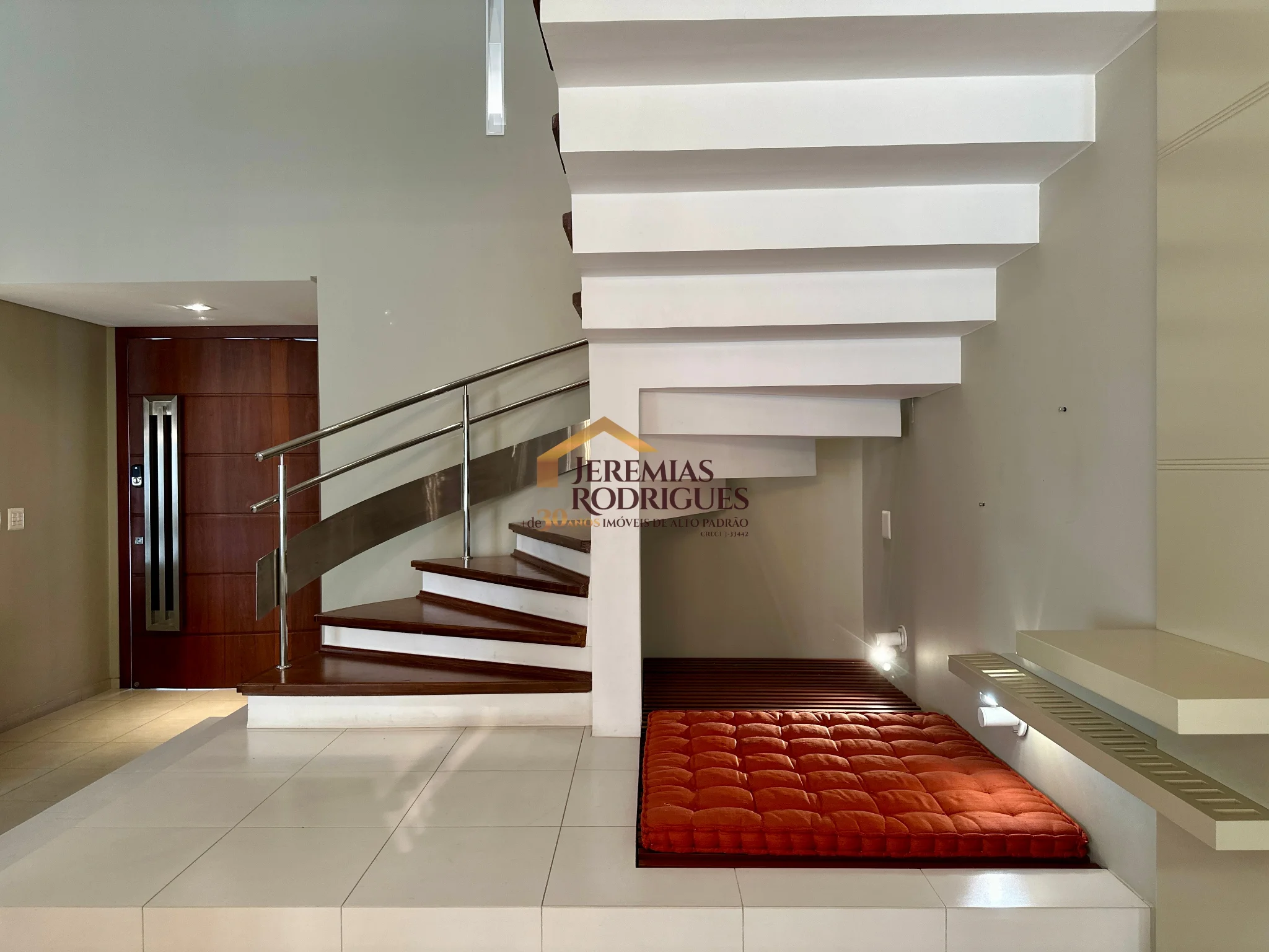 Casa mobiliada para locação no Condomínio Taubaté Village em Taubaté/SP. — foto 22