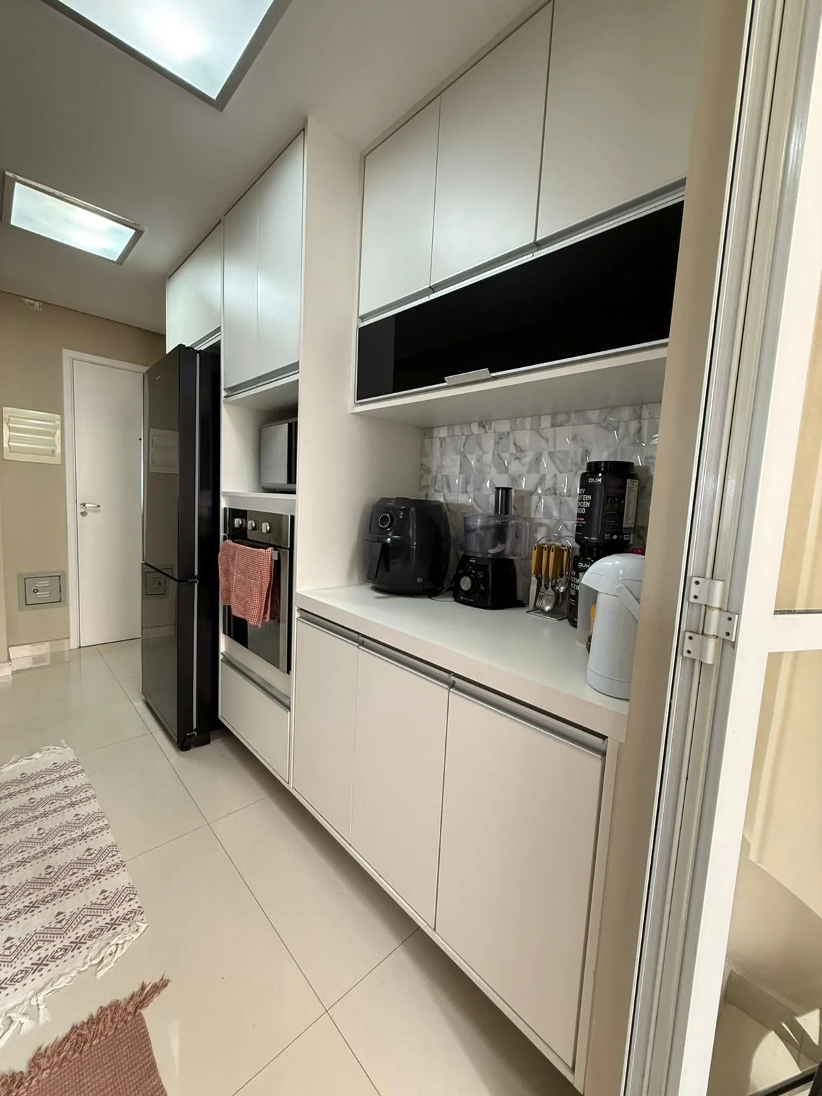 Apartamento 104m² à Venda e Locação | 3 Dorms (2 Suítes) | Porteira Fechada | Condomínio Arcádia – Centro SBC