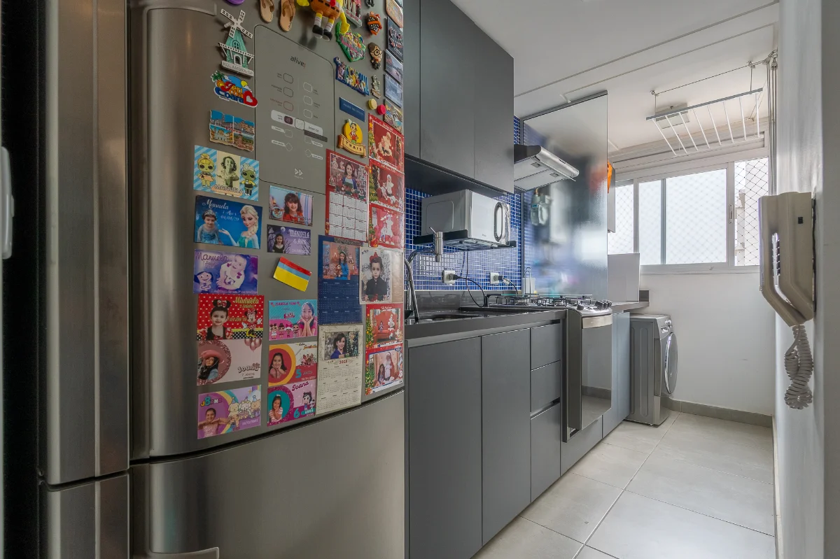 Apartamento na Vila Clementino próximo ao Metrô Santa Cruz — foto 30