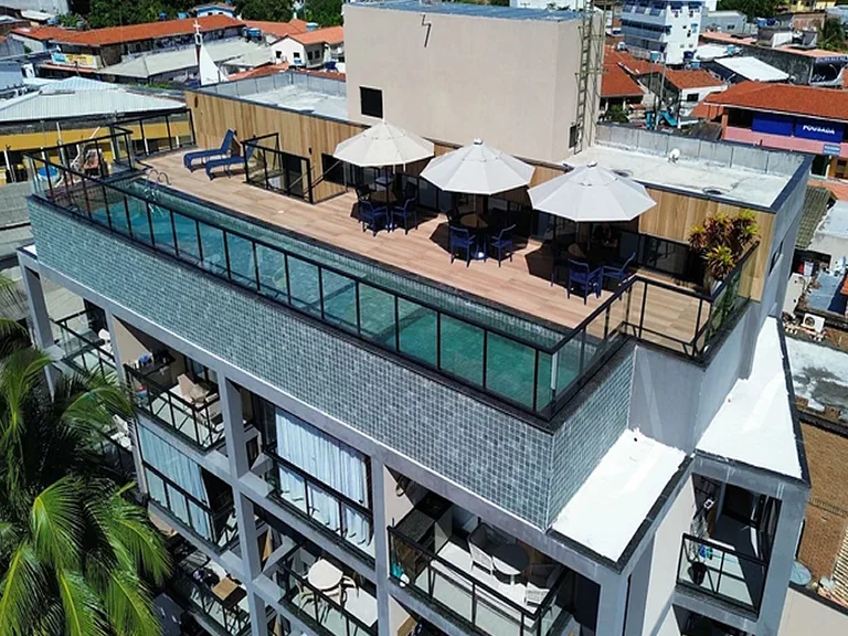Apt Compacto no centro de Porto de Galinhas — foto 9