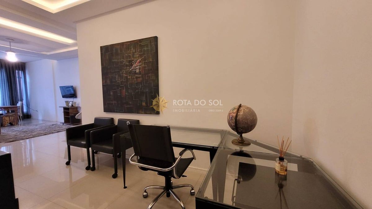 Residecial Embaixador Apartamento 3 Suítes e 2 Vagas em Meia Praia Itapema SC