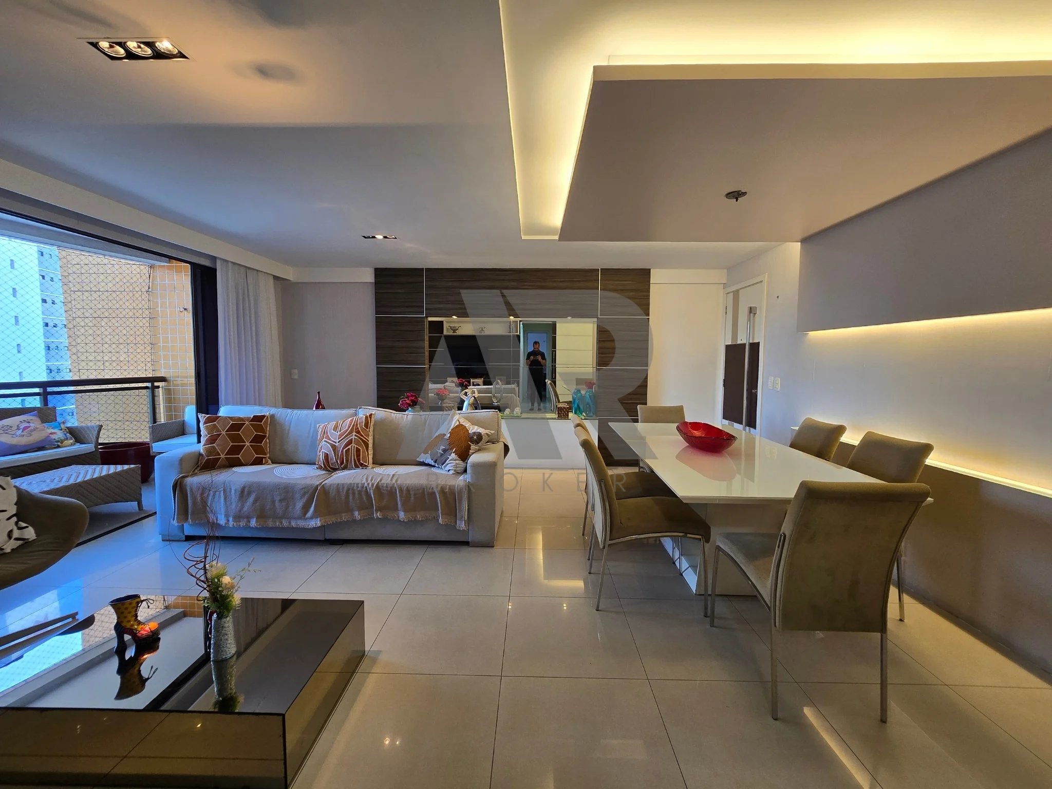 Spazio Chrisalys, Apartamento, 137,23m², 3 suítes, Nascente, Cocó - Fortaleza/CE