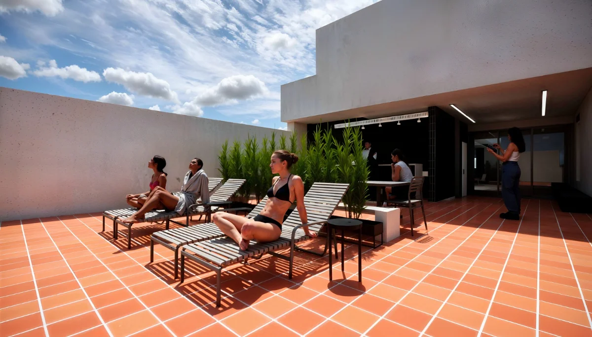 Apartamento na Vila Mariana próximo ao Metrô Ana Rosa e Paraíso — foto 21