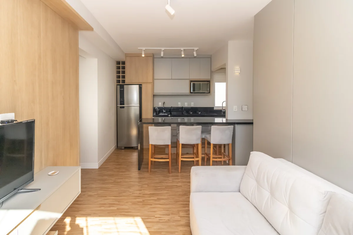Apartamento 1 dorm, pronto p/ morar, perto do Metrô Praça da Árvore — foto 11