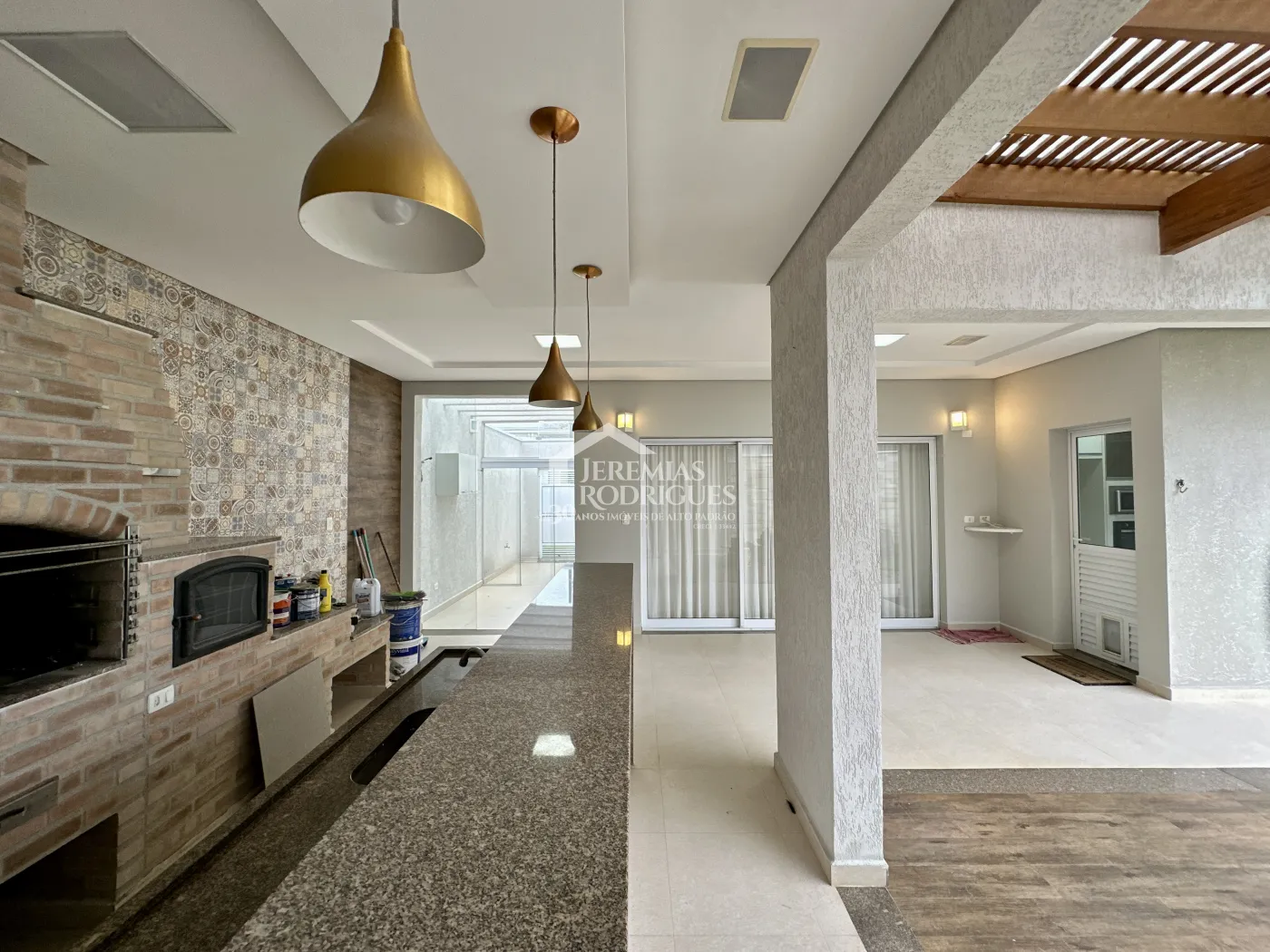 Casa com 3 dormitórios, 237 m² - Campos do Conde Chamboard - Tremembé/SP.