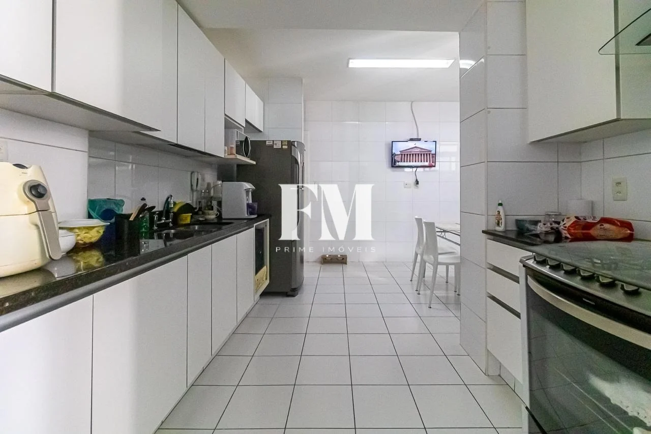 Copacabana! Magnífico Duplex Reformado de 156m² com 2 Vagas na Rua Miguel Lemos - foto 15