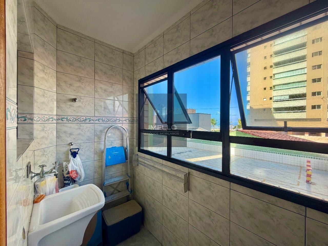 Apartamento para Venda em Praia Grande, Maracana, 1 dormitório, 1 banheiro, 1 vaga