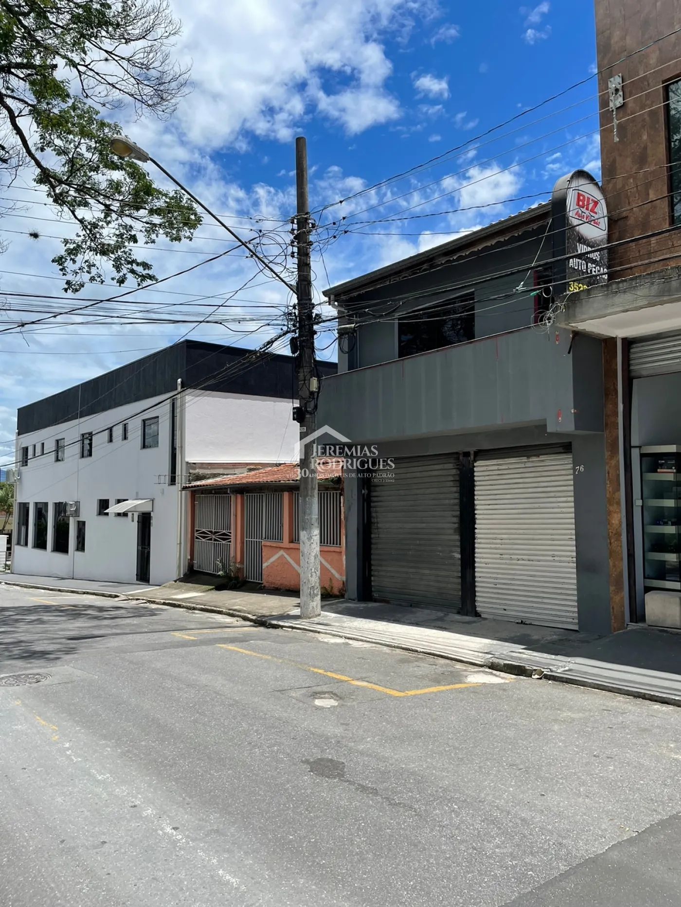 Ponto comercial na Chácara da Galega de Pindamonhangaba/SP