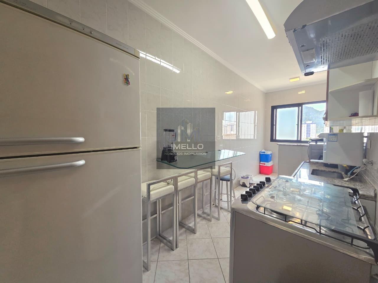 Apartamento para Venda em Praia Grande, CANTO DO FORTE, 1 dormitório, 1 banheiro, 1 vaga — foto 6