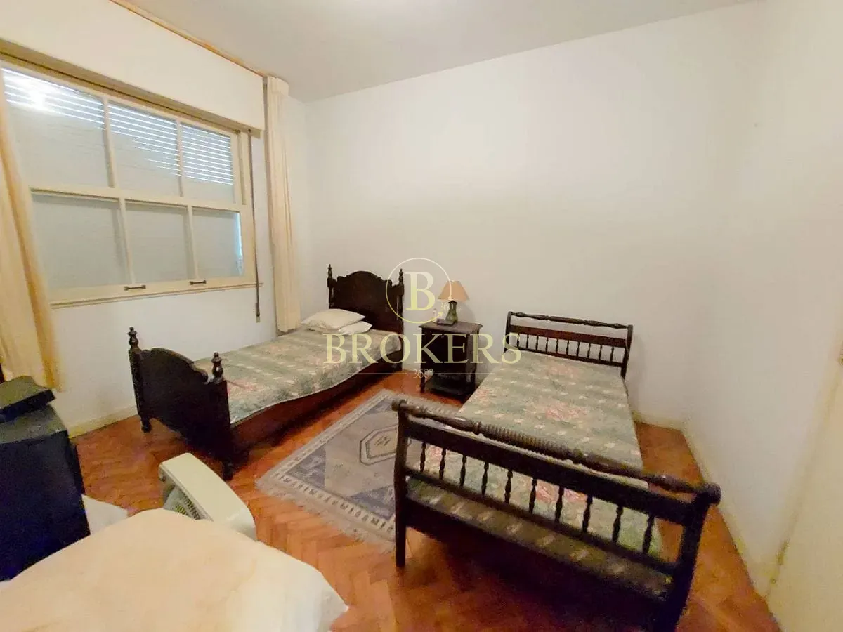 Apartamento a venda na Praia de Botafogo, são 300 m², vista deslumbrante da praia e Pão de Açúcar, — foto 18