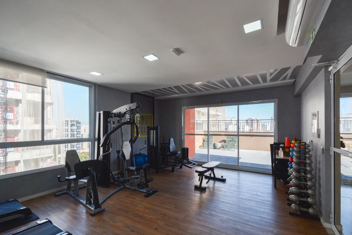 Studio na Vila Mariana próximo ao metrô — foto 40