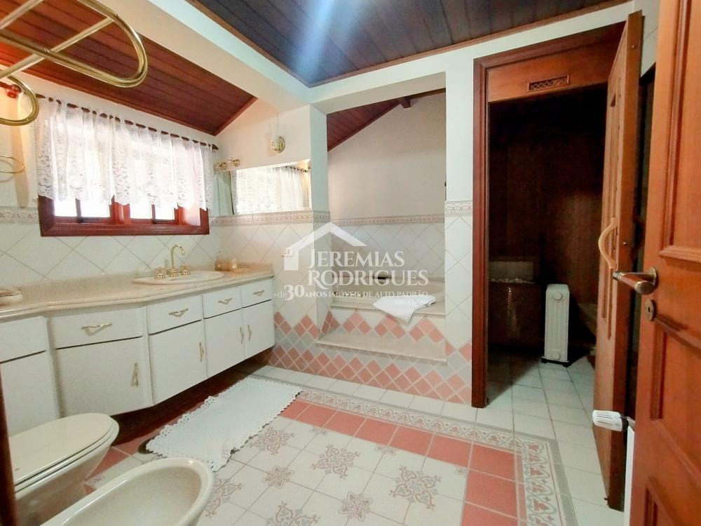 Casa com 6 dormitórios, 735 m² - Condomínio Jardim Véu da Noiva - Campos do Jordão/SP