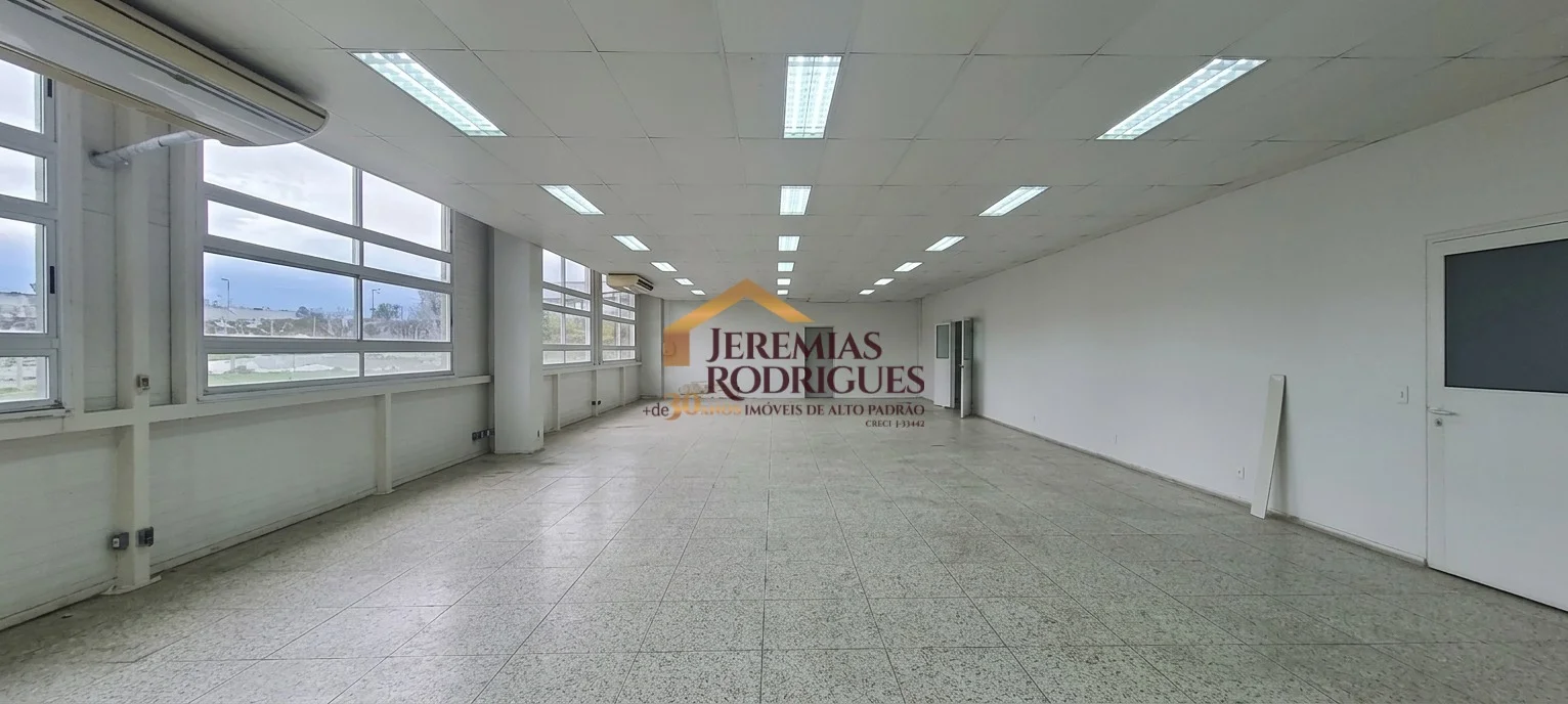 Galpão Comercial para locação no Parque Empresarial Santa Rita em Pindamonhangaba/SP