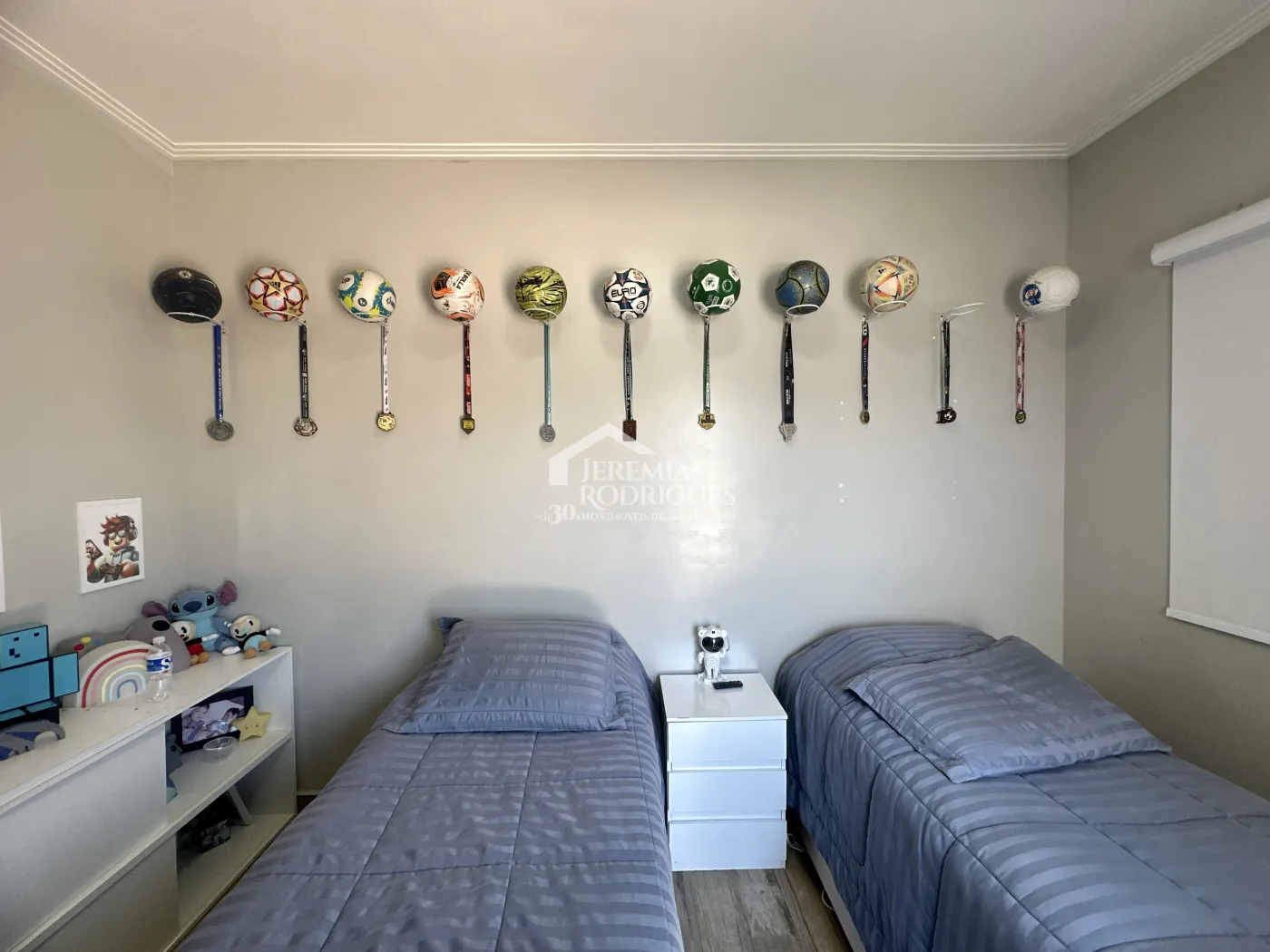 Casa para venda e locação com 3 dormitórios no Condomínio Tecoara em Taubaté/SP.