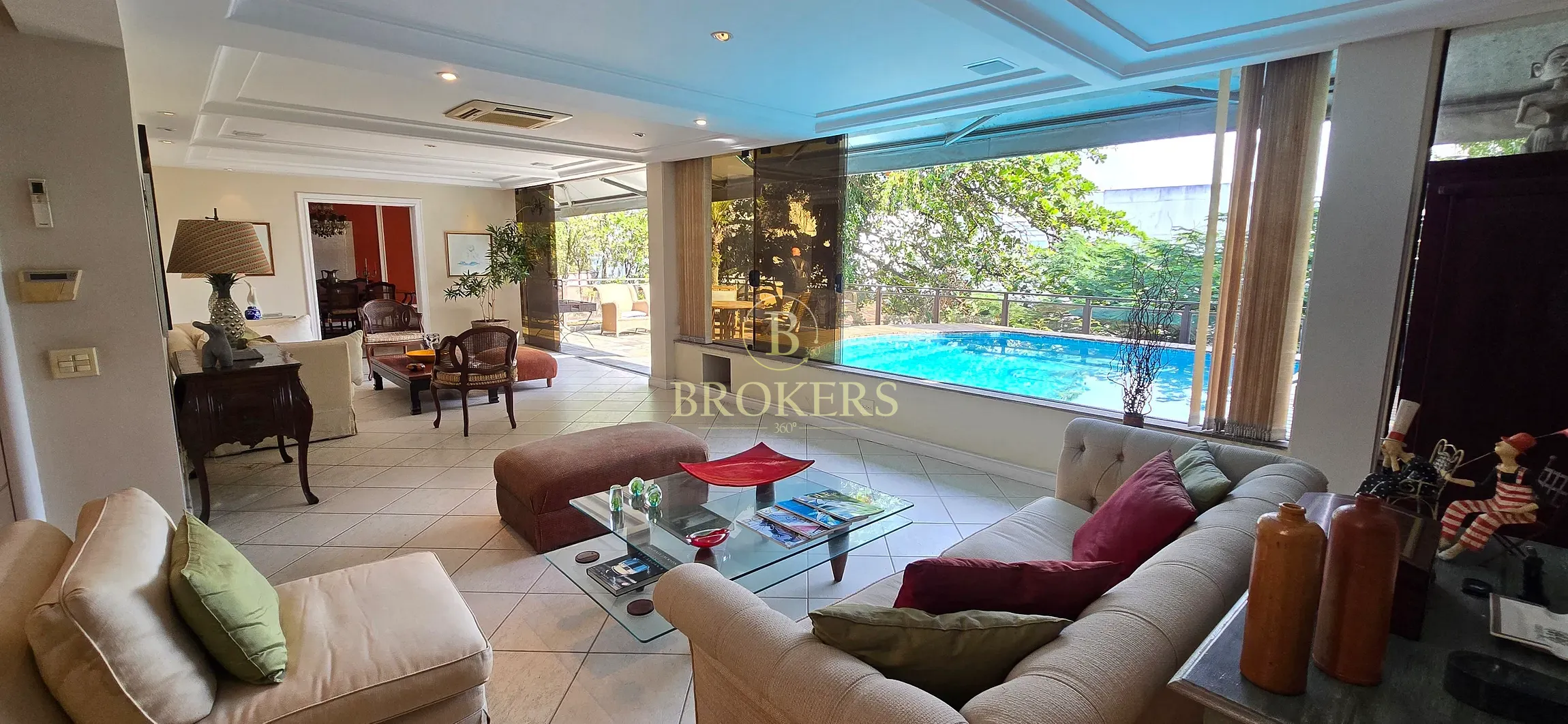 Cobertura Exclusiva no Jardim Oceânico – São 700 m² de pura Privacidade, Luxo e Vista Livre. — foto 11
