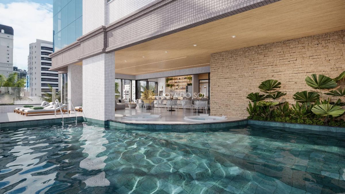 Villa de Capri Apartamento 4 Suítes Meia Praia Itapema SC