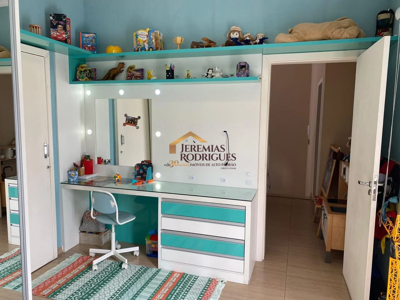 Casa Semi mobiliada para locação e venda no Condomínio Campos Conde II Chambord em Tremembé/SP. — foto 7