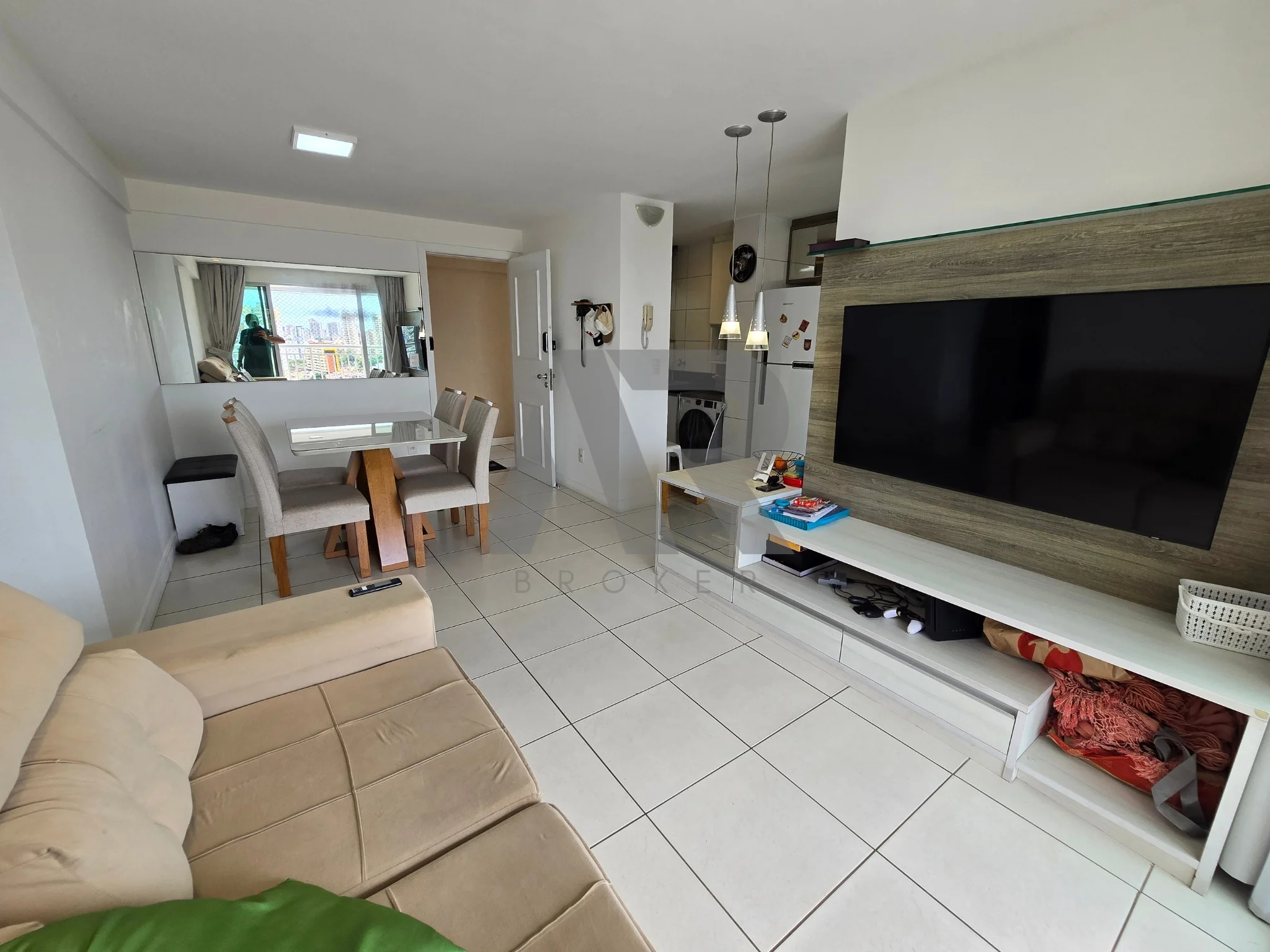 Via Olimpo Condominium, 3 quartos, 75m², Bairro de Fatima, Fortaleza/CE