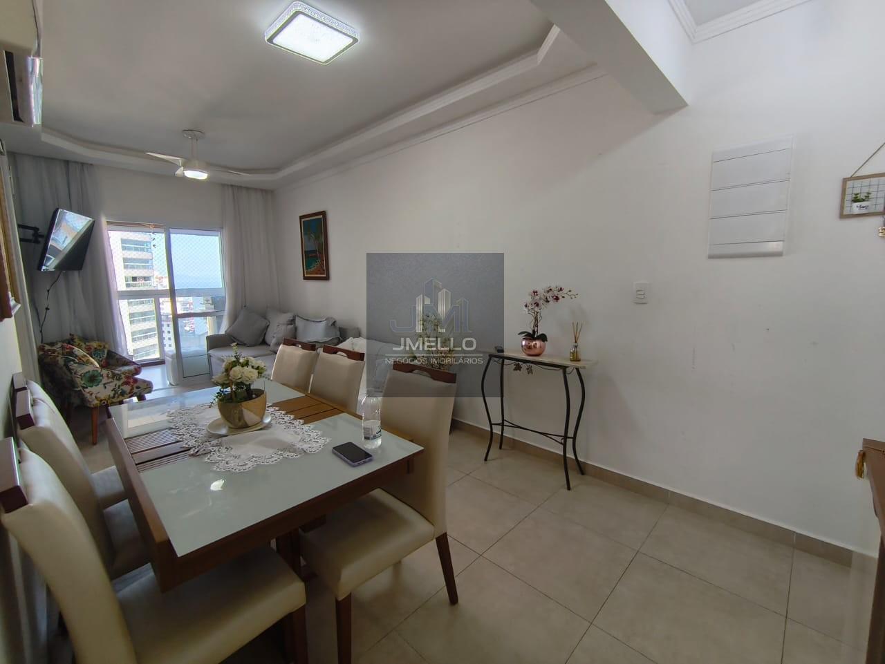 Apartamento para Venda em Praia Grande, Caiçara, 2 dormitórios, 1 suíte, 1 banheiro, 1 vaga
