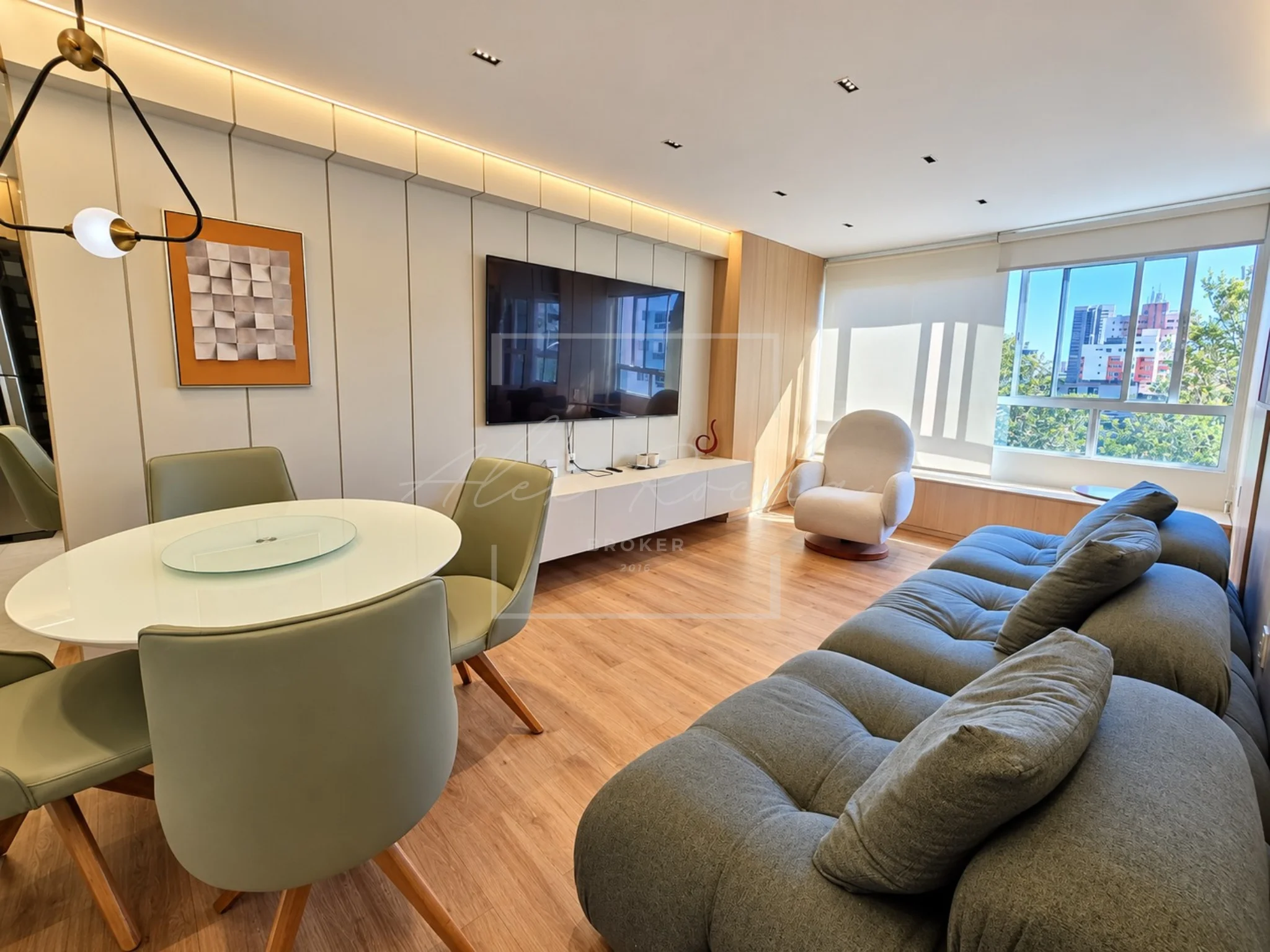 Ed. Açores, 60 m², Porteira Fechada, 2 suítes, Aldeota - Fortaleza/CE - foto 4