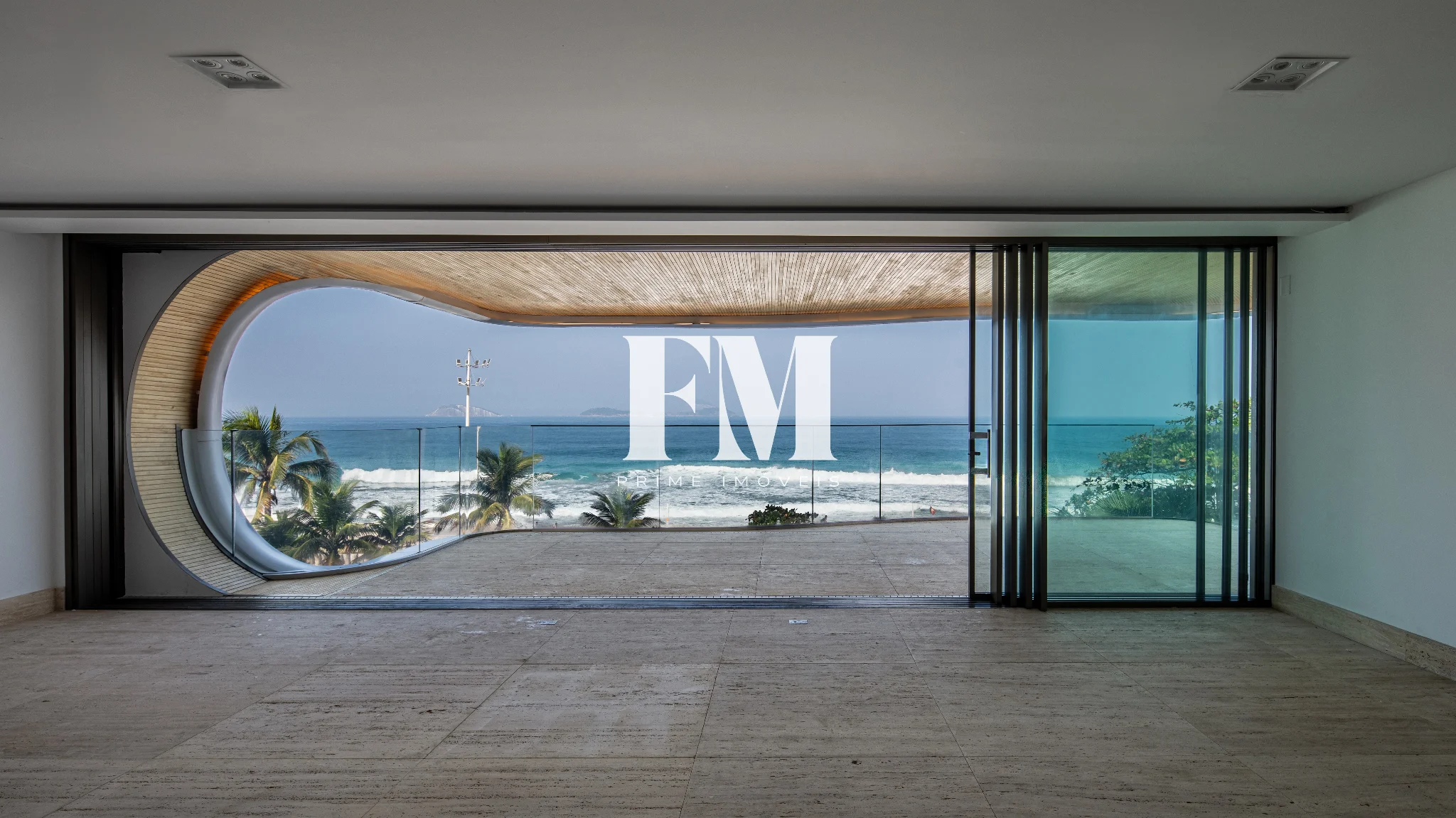Tom Delfim Moreira: A Perfeição Arquitetônica Gensler no Endereço Mais Nobre do Rio - foto 4