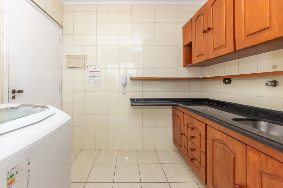 Apartamento na Vila Clementino próximo ao Metrô AACD-Servidor — foto 21
