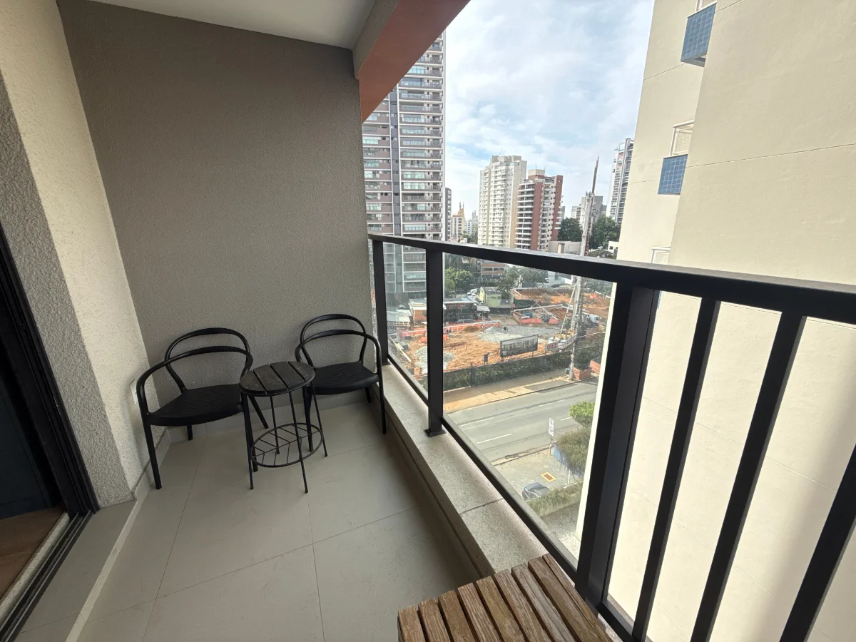 Studio com Lazer Completo no You Go Vila Mariana - 24m² — foto 10