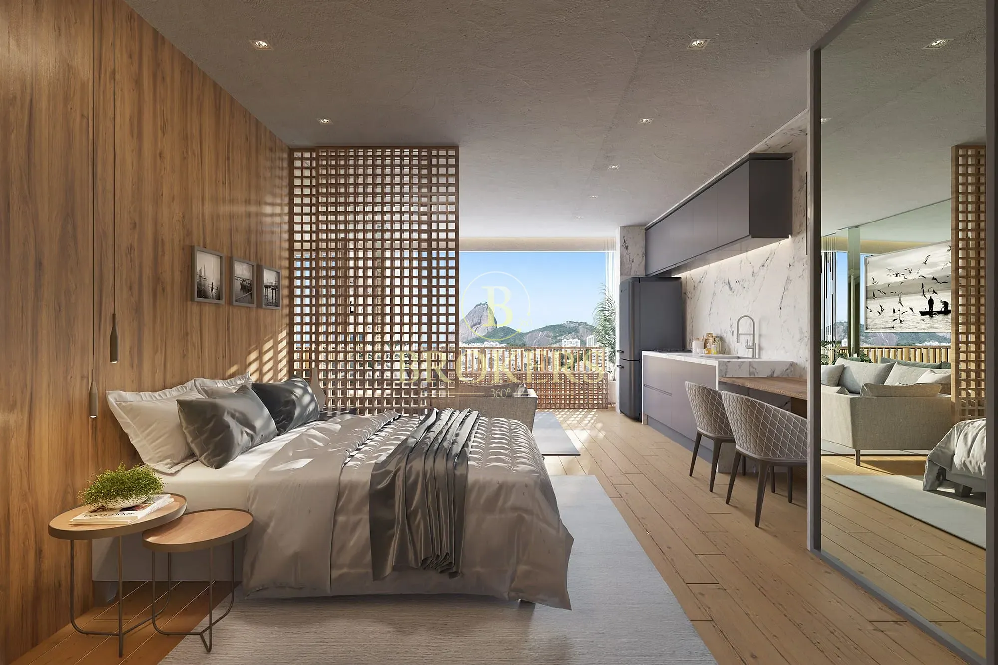 Loft à venda, Humaitá, Rio de Janeiro, RJ — foto 18