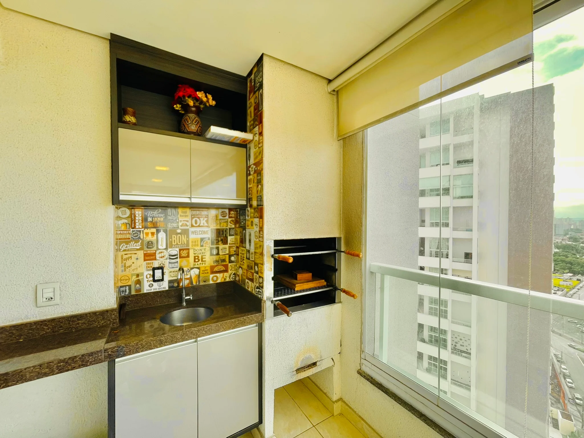 Apartamento á venda no Edifício Vert Residence em Taubaté/SP. — foto 21