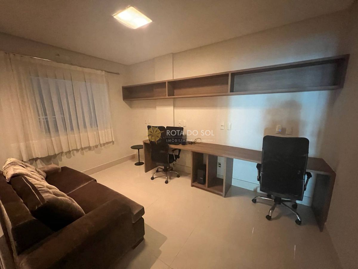 Palazzo del Mare Apartamento Frente Mar 4 Suítes na Meia Praia — foto 38