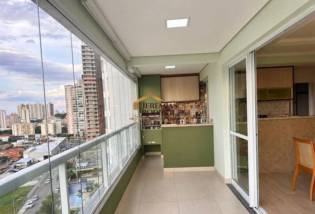 Apartamento para locação e venda Porteira fechada no Edifício Vert Residence em Taubaté/SP. - foto 23