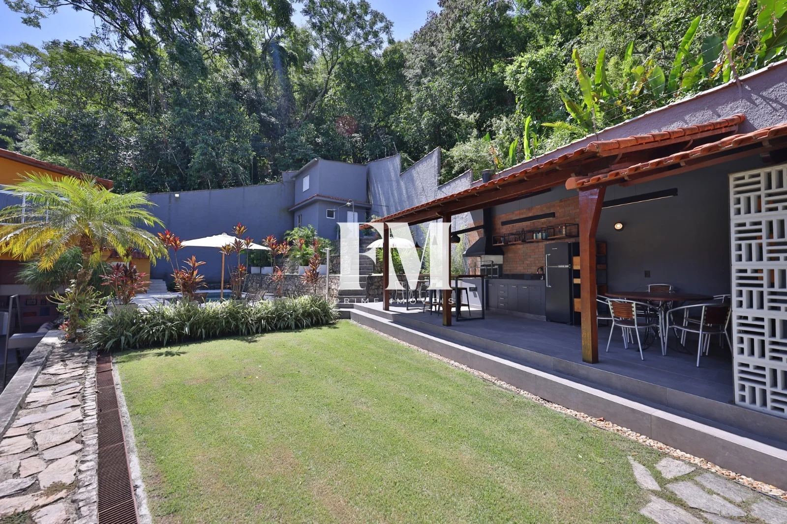 Santa Teresa | 6 Quartos (3 Suítes) | 1.100m² de Terreno com Piscina e Vista para a Natureza - foto 62