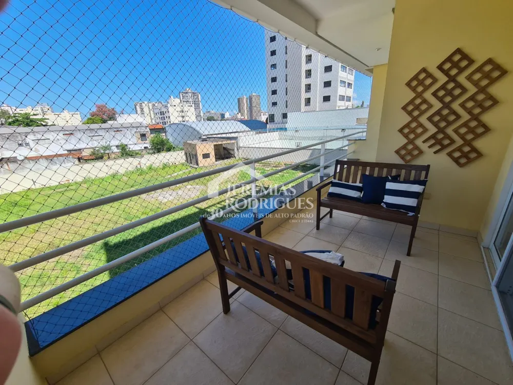 Apartamento com 4 dormitórios, 200 m² - Edifício Lumiere - Taubaté/SP