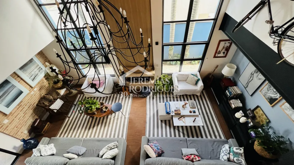 Casa à venda no Condomínio Terras de San Marco em Taubaté/SP