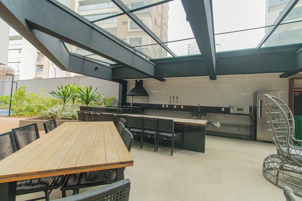 Studio no Jardim Vila Mariana - 26m² - Próximo ao Metrô