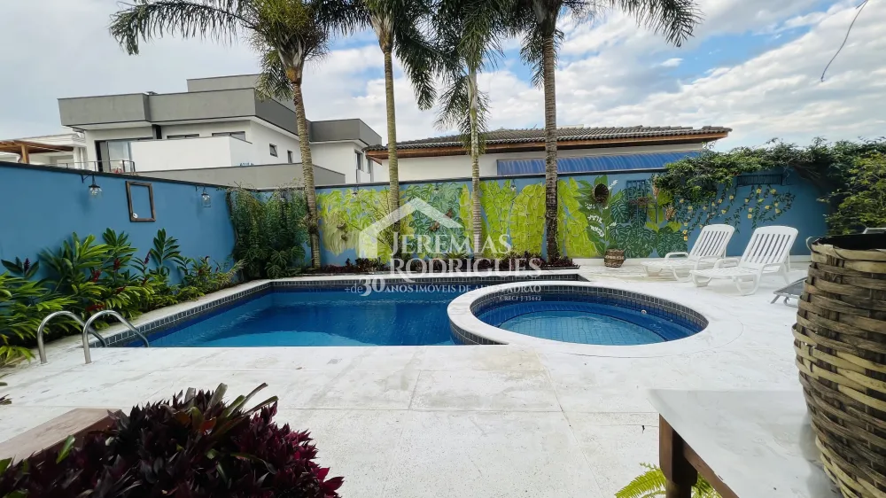 Casa à venda no Condomínio Terras de San Marco em Taubaté/SP