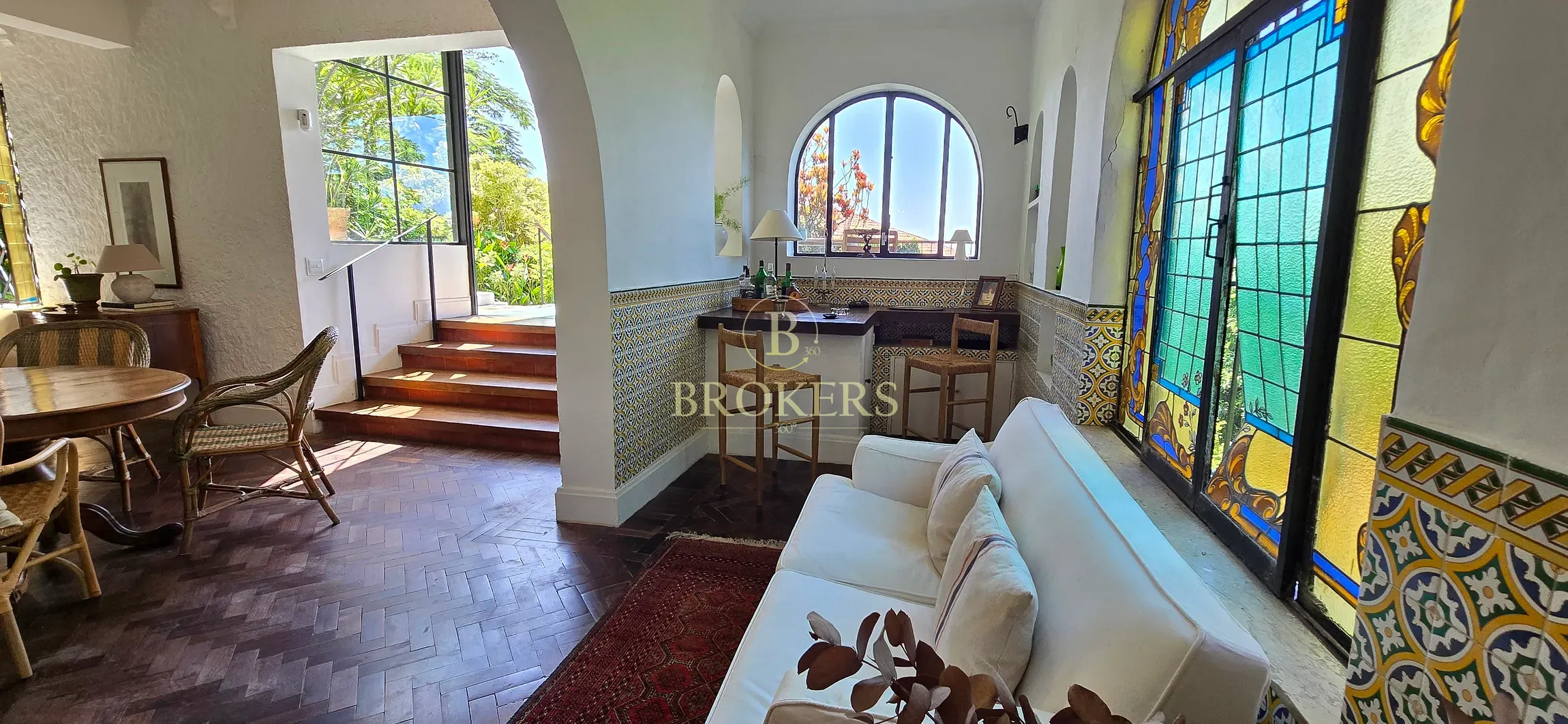Mansão Colonial a venda em Santa Teresa: 2 Casas, Piscina e Área Gourmet. Terreno de 2.000m² , vist — foto 20
