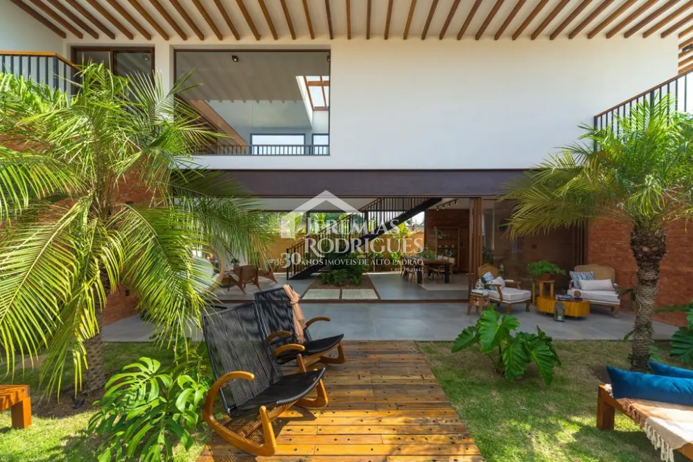 Maravilhosa casa com 5 quartos, 438 m² - Colonial Village II - Pindamonhangaba/SP