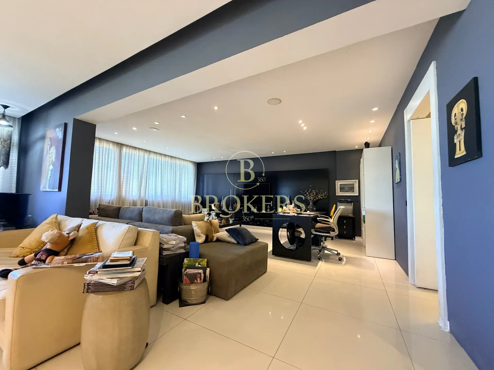 Luxo absoluto à beira-mar na Avenida Atlântica - Copacabana: apartamento à venda, 3quartos, 370m² r — foto 3