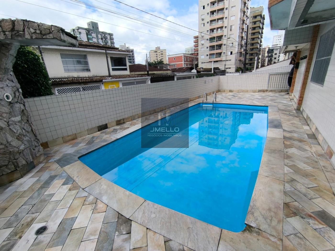 Apartamento para Venda em Praia Grande, Tupi, 1 dormitório, 1 banheiro, 1 vaga — foto 2