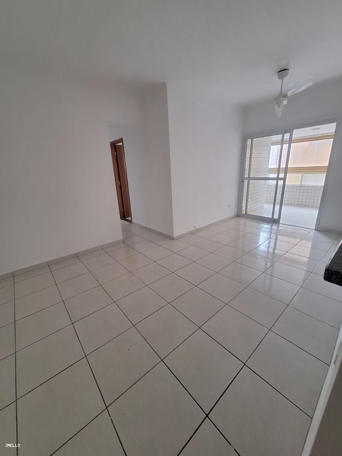 Apartamento para Venda em Praia Grande, Aviação, 2 dormitórios, 1 suíte, 1 banheiro, 1 vaga