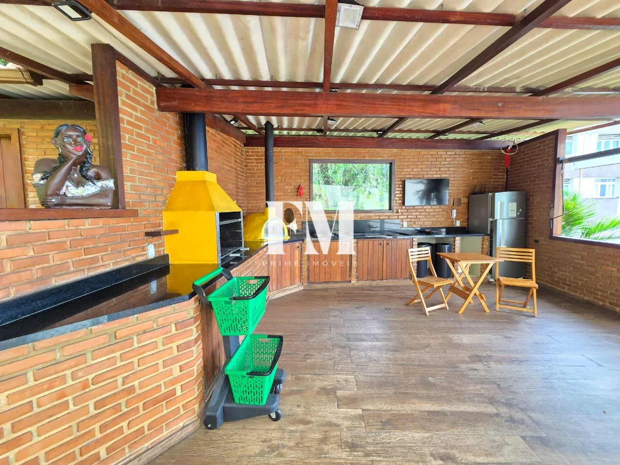 Exclusividade em Copacabana | Rua Marechal Mascarenhas de Morais | Modernizado | Original 3 Quartos | 100m² com Vaga e Lazer Completo - foto 41
